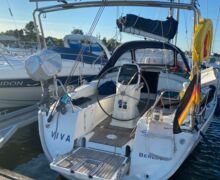 Segelyacht Bavaria 34 Cruiser Sailing World Yachtmakler Heiligenhafen 5