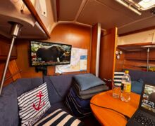 Segelyacht Bavaria 34 Cruiser Sailing World Yachtmakler Heiligenhafen 6