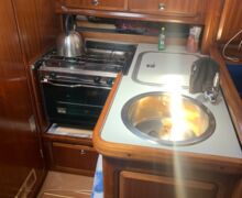 Segelyacht Bavaria 34 Sailing World Yachtmakler Heiligenhafen 20