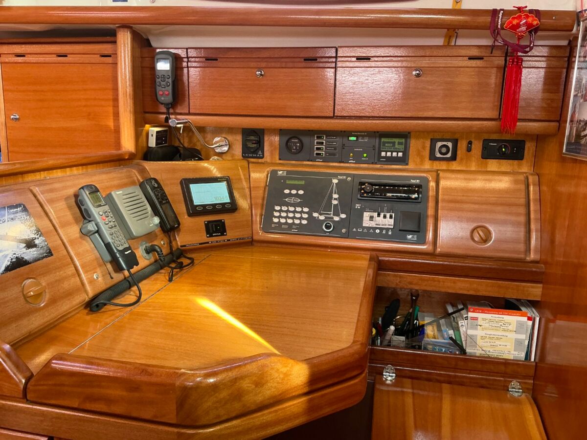 Segelyacht Bavaria 37 Cruiser Sailing World Yachtmakler 20 (1)