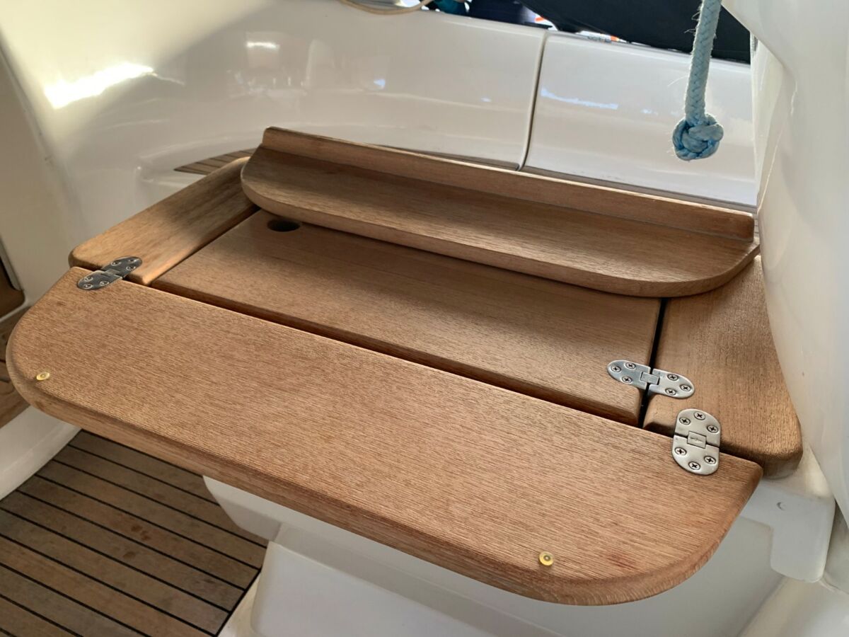 Segelyacht Bavaria 37 Cruiser Sailing World Yachtmakler 50 (1)