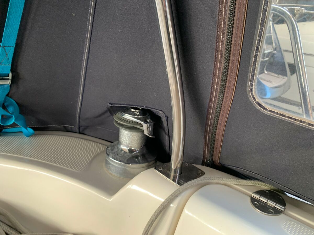 Segelyacht Bavaria 37 Cruiser Sailing World Yachtmakler 51 (1)