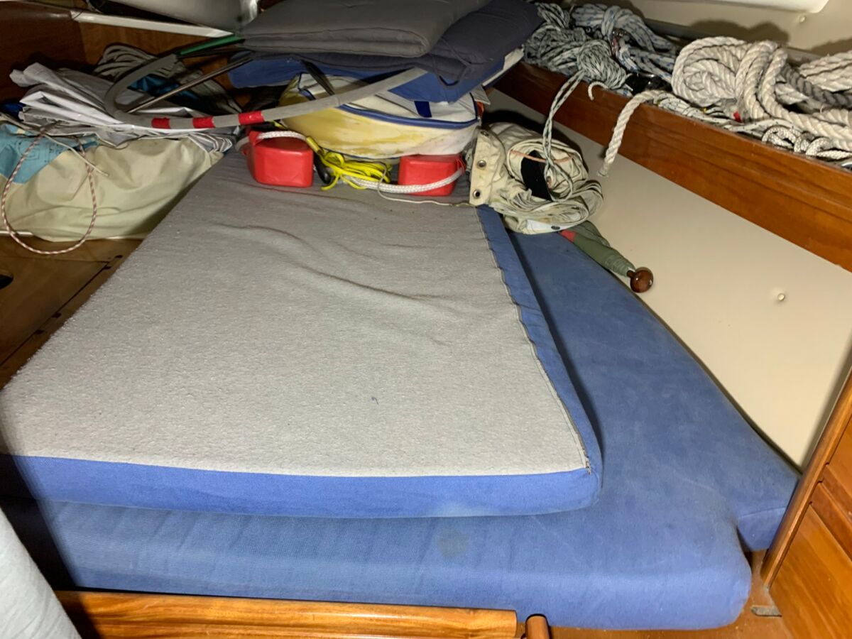 Segelyacht Bavaria 38 Cruiser (24)