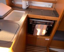 Segelyacht Bavaria Cruiser 33 Sailing World Yachtbrokers Heiligenhafen 26