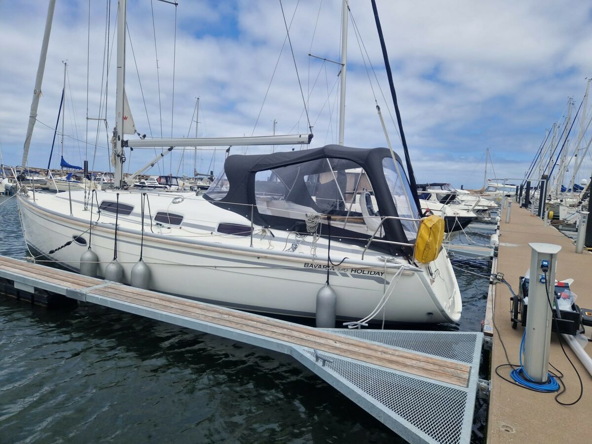 Segelyacht Bavaria Cruiser 34 2 Kabiner Sailing World Yachtbrokers 1