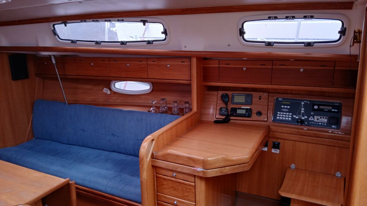 Segelyacht Bavaria Cruiser 34 2 Kabiner Sailing World Yachtbrokers 5