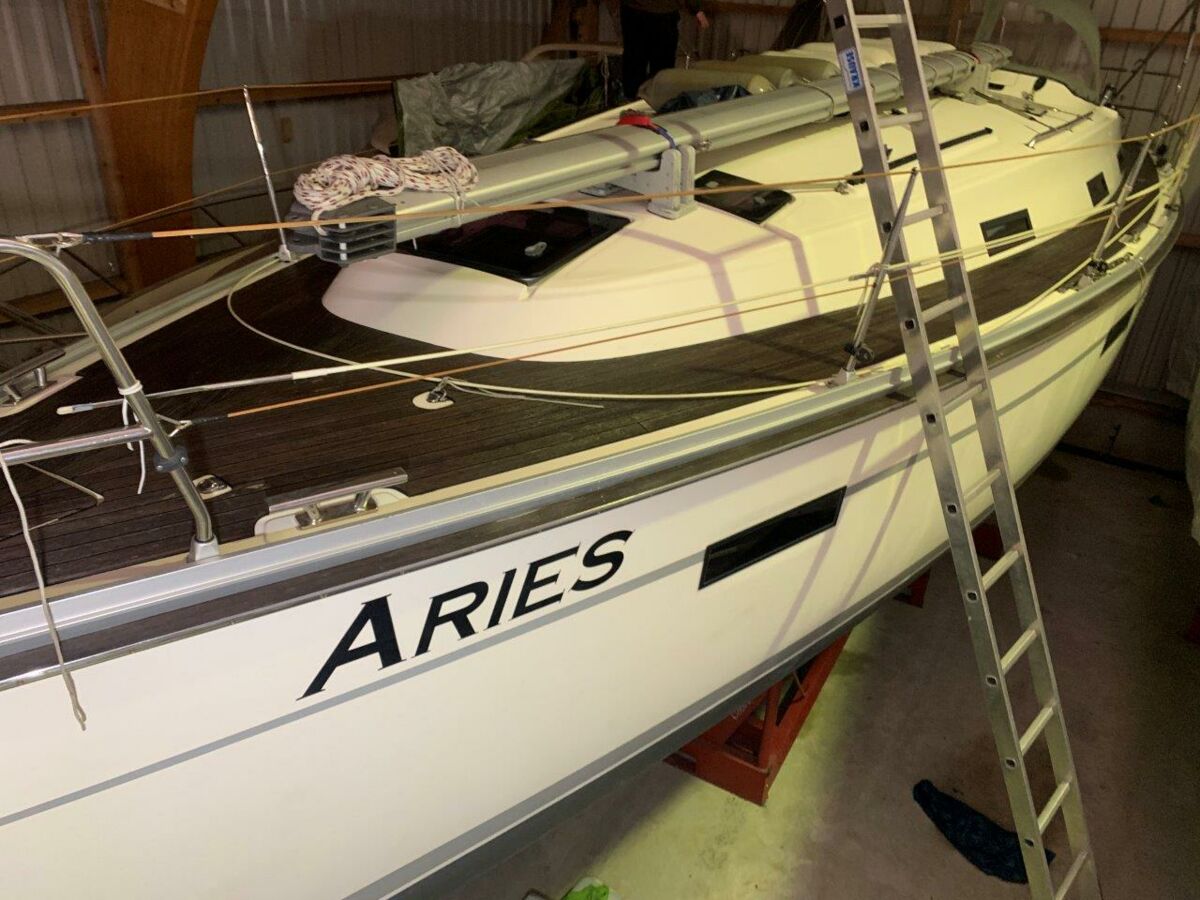 Segelyacht Bavaria Cruiser 36 Sailing World Yacht Brokers Heiligenhafen 2