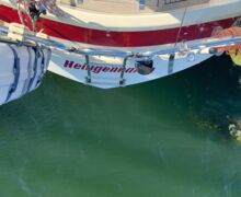 Segelyacht Beason 31 Sailing World Yachtmakler Heiligenhafen 11