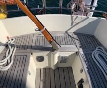 Segelyacht Beason 31 Sailing World Yachtmakler Heiligenhafen 14