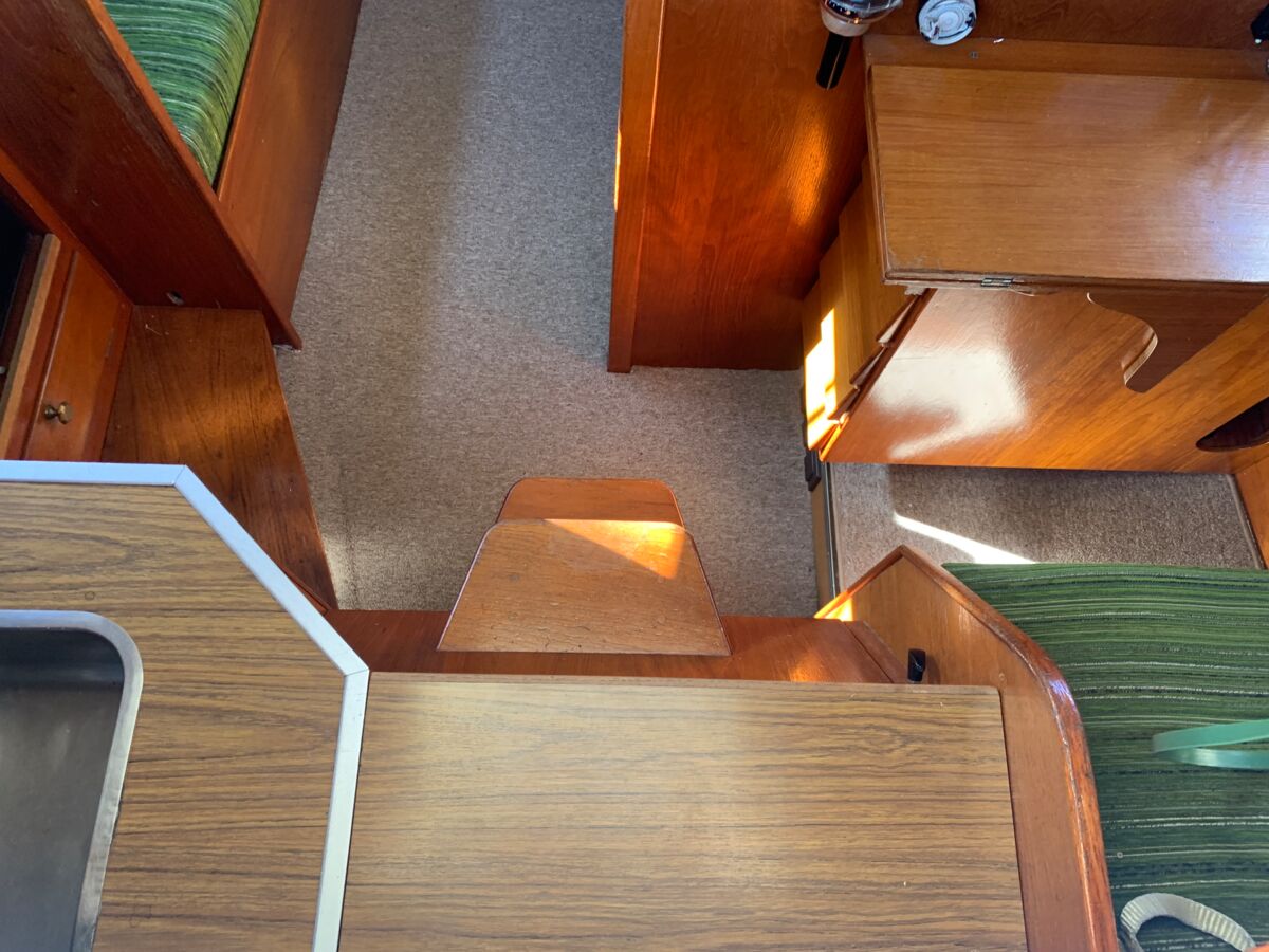 Segelyacht Beason 31 Sailing World Yachtmakler Heiligenhafen 17
