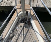 Segelyacht Degerö 31 Decksalon 12