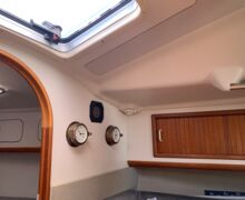 Segelyacht Dehler 34 Sailing World Yachtmakler Heiligenhafen 16