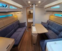 Segelyacht Dehler 38 SQ Sailingworld Yachtmakler 21