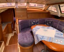 Segelyacht Dehler 41 Decksalon Sailing World Yachtmakler 30