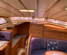 Segelyacht Dehler 41 Decksalon Sailing World Yachtmakler 35
