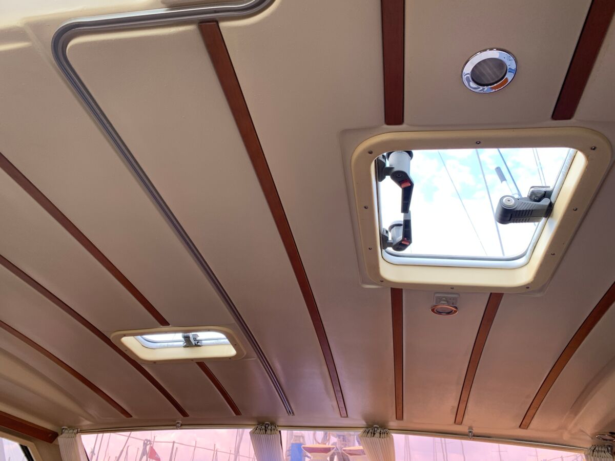 Segelyacht Dehler 41 Decksalon Sailing World Yachtmakler 37