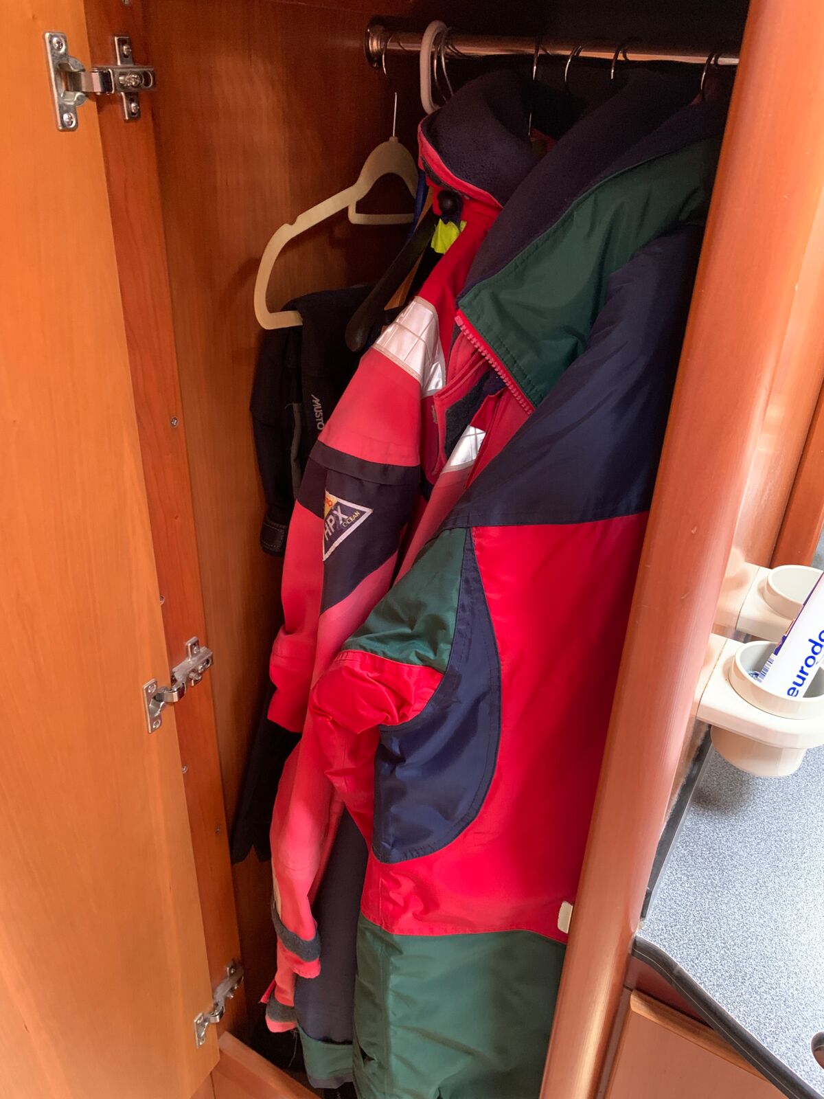 Segelyacht Dehler 41 Decksalon Sailing World Yachtmakler 69
