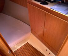 Segelyacht Dehler 41 Decksalon Sailing World Yachtmakler 79