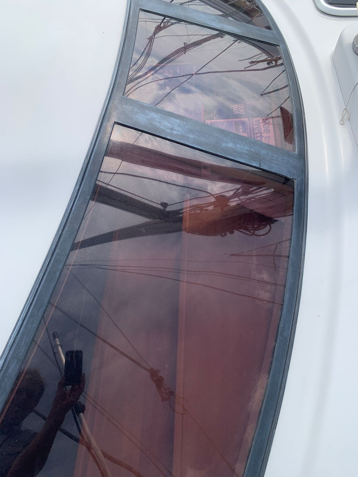 Segelyacht Dehler 41 Decksalon Sailing World Yachtmakler 8