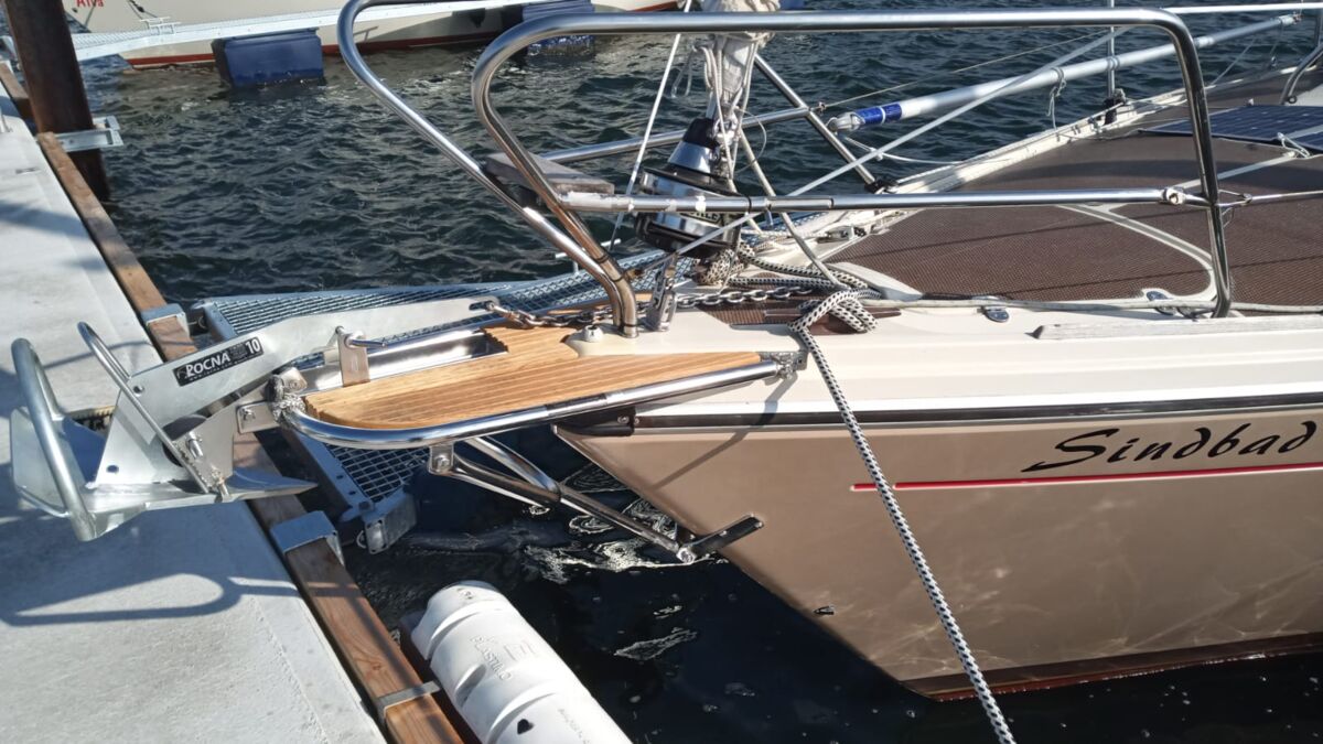 Segelyacht Dehler Optima 98 AK 2