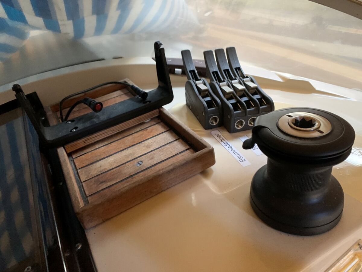 Segelyacht Dehler Optima 98 AK 22