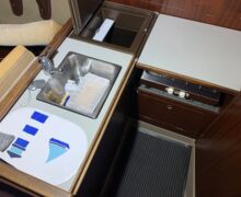 Segelyacht Dehler Optima 98 AK 32