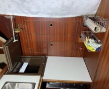 Segelyacht Dehler Optima 98 AK 34