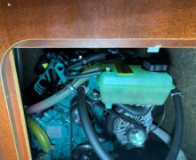 Segelyacht Dehler Optima 98 AK 49