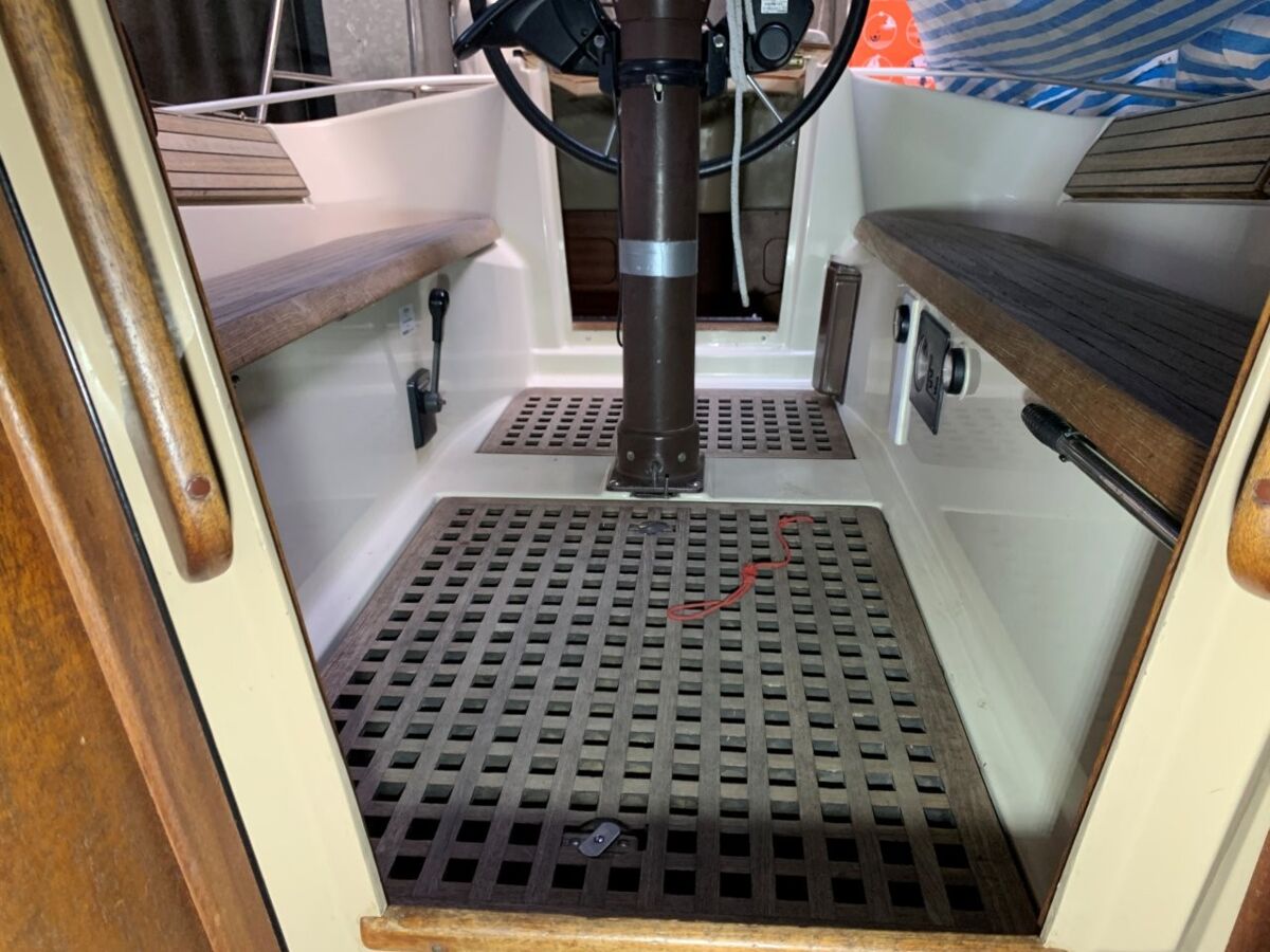 Segelyacht Dehler Optima 98 AK 50