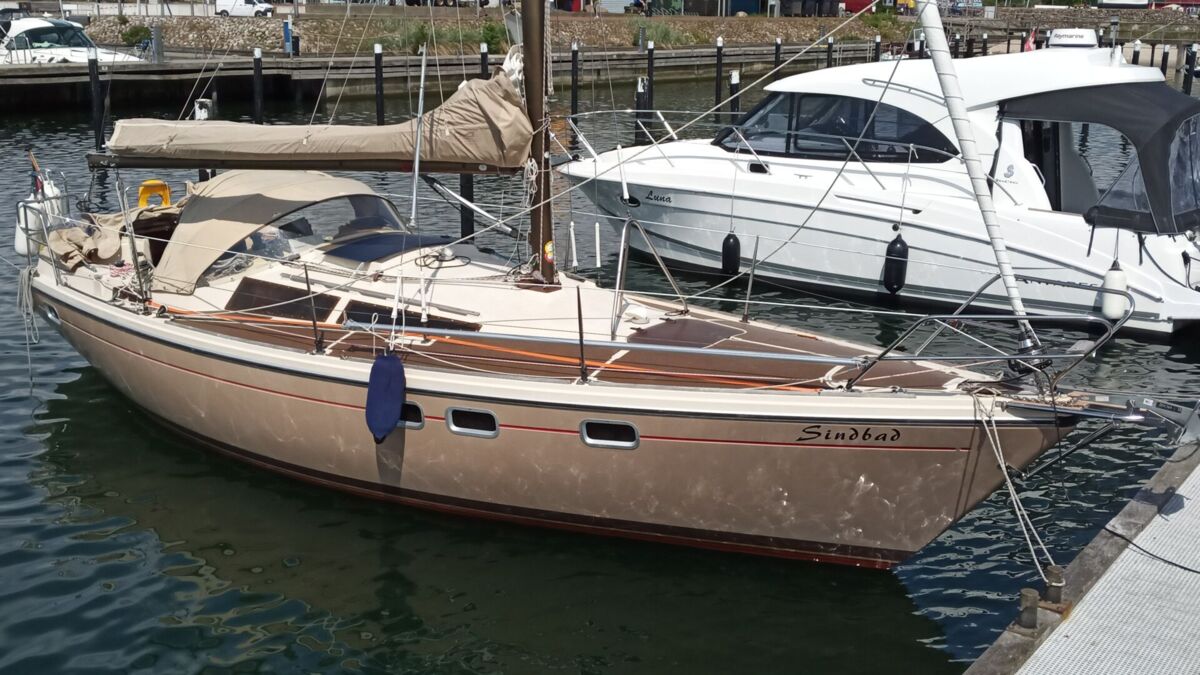Segelyacht Dehler Optima 98 AK 60 (2)