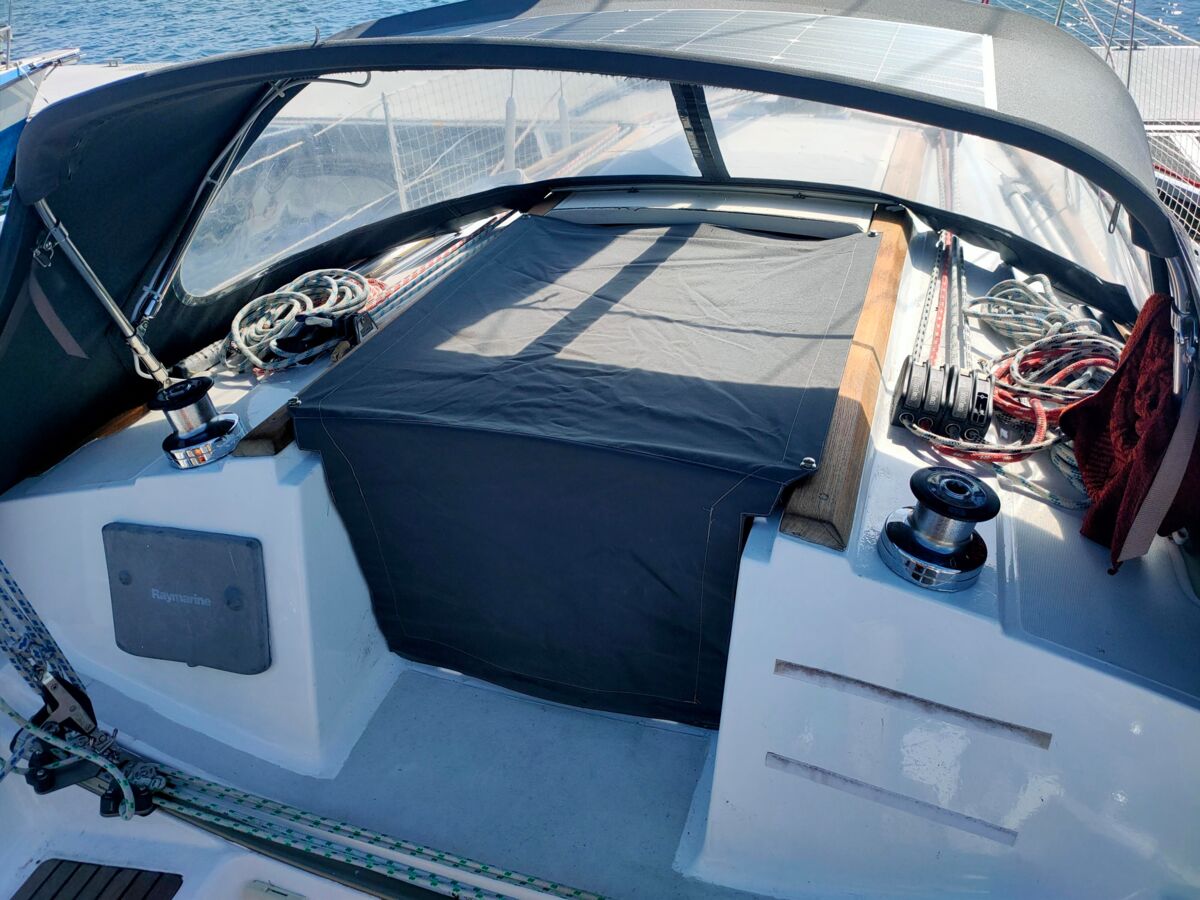 Segelyacht Gib Sea 312 Sailing World Yachtmakler 21