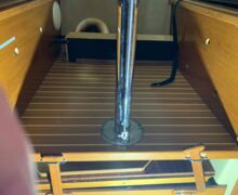 Segelyacht Hai 760 Decksalon Sailing World Yachtmakler 19