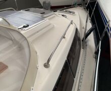Segelyacht Hai 760 Decksalon Sailing World Yachtmakler 36