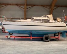 Segelyacht Hai 760 Decksalon Sailing World Yachtmakler 47