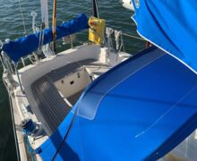 Segelyacht Hallberg-Rassy 29 Fehmarn Sailing World Yachtmakler 12