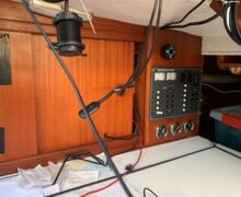 Segelyacht Hallberg-Rassy 29 Fehmarn Sailing World Yachtmakler 42