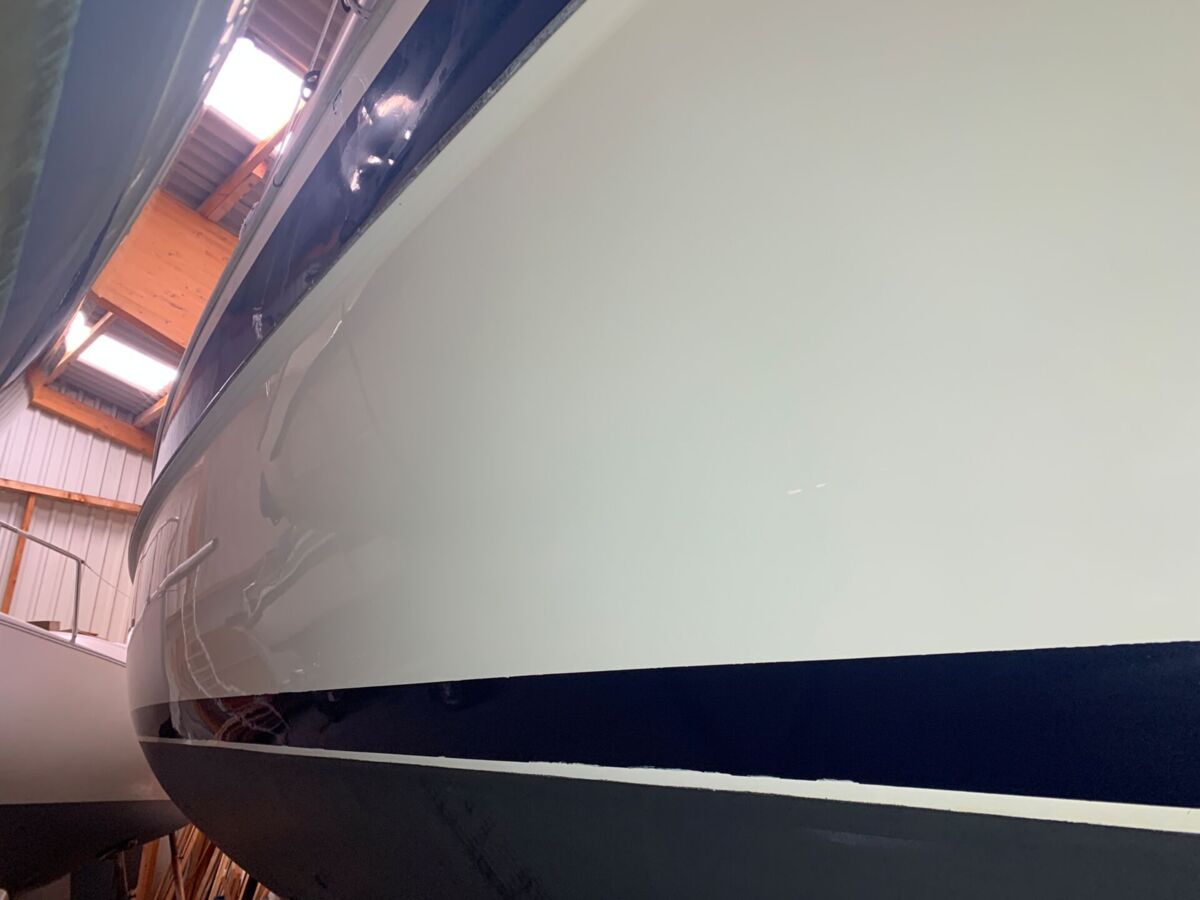 Segelyacht Hallberg-Rassy 29 Sailing World Yachtbrokers 10
