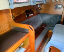 Segelyacht Hallberg-Rassy 29 Sailing World Yachtbrokers 28
