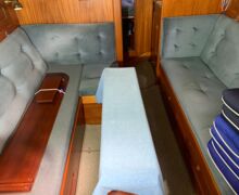 Segelyacht Hallberg-Rassy 29 Sailing World Yachtbrokers 31