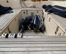 Segelyacht Hallberg-Rassy 29 Sailing World Yachtbrokers 51