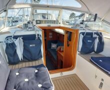 Segelyacht Hallberg-Rassy 34 Sailing World Yachtbrokers 42