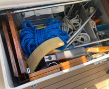 Segelyacht Hallberg-Rassy 34 Sailing World Yachtbrokers 58