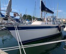 Segelyacht Hallberg-Rassy 34 Sailing World Yachtbrokers 78