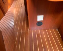 Segelyacht Hallberg-Rassy 352 Scandinavia by Sailing World Yachtbrokers Heiligenahafen 34
