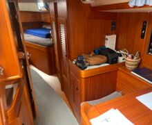 Segelyacht Hallberg-Rassy 36 MK II Sailing World Yachtmakler 13