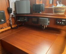 Segelyacht Hallberg-Rassy 36 MK II Sailing World Yachtmakler 14