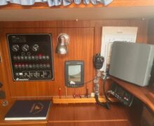 Segelyacht Hallberg-Rassy 36 MK II Sailing World Yachtmakler 17