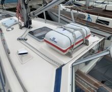 Segelyacht Hallberg-Rassy 36 MK II Sailing World Yachtmakler 45