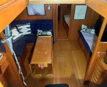 Segelyacht Hallberg-Rassy 45 Sailing World Yachtmakler   (1)