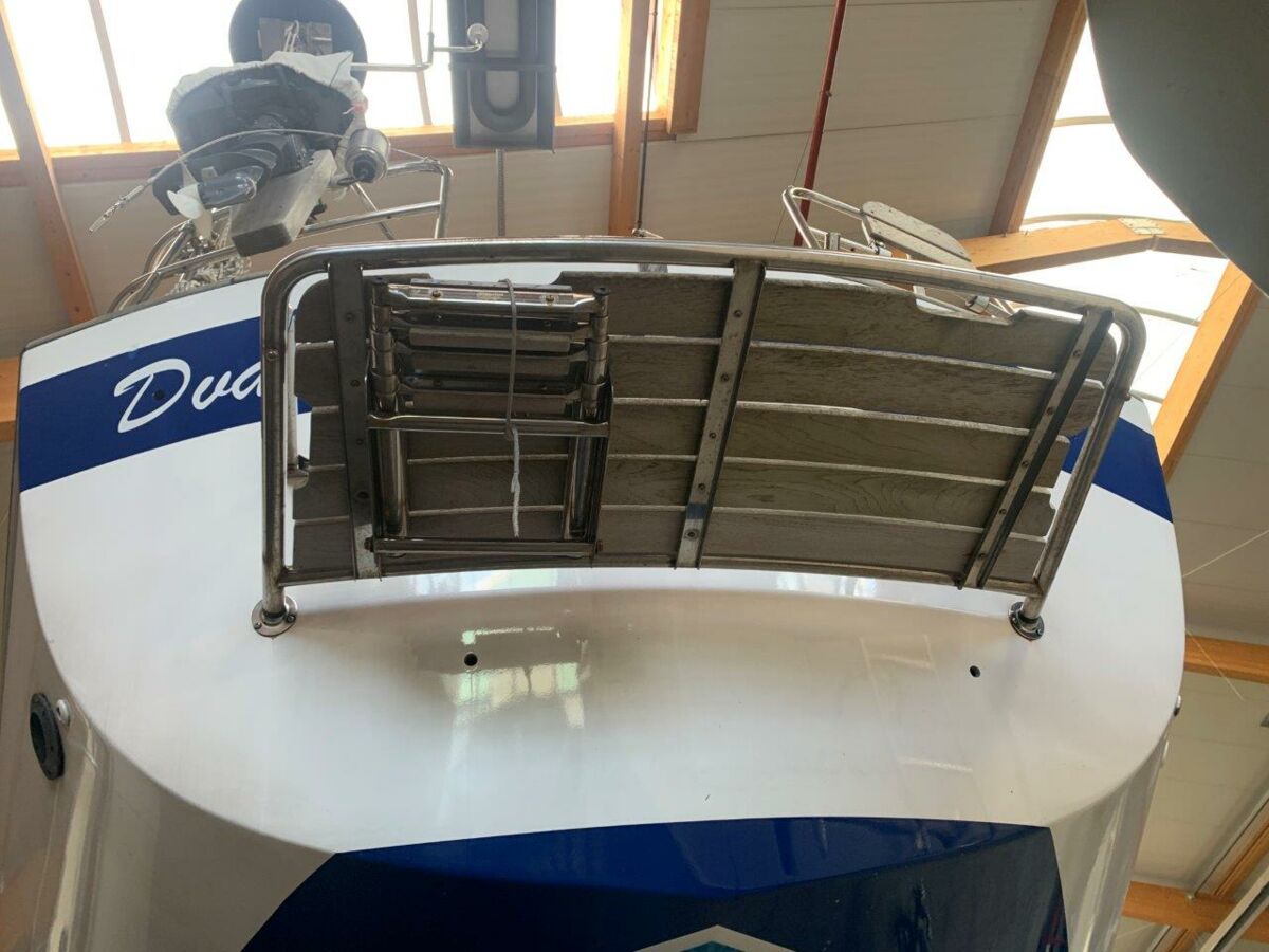 Segelyacht Hallberg-Rassy 45 Sailing World Yachtmakler   (103)